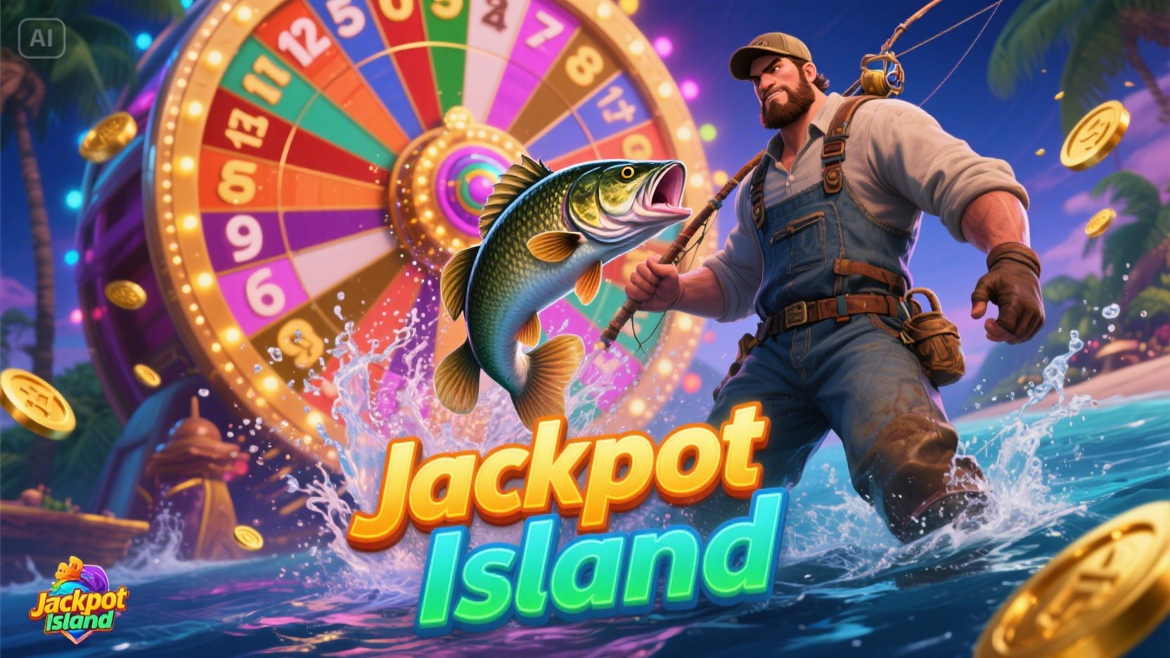 Jackpot Island